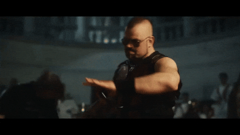 Banging Music Video GIF by Sabaton