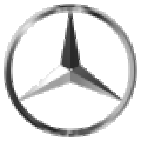 mercedes STICKER