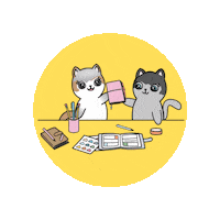 Ittybittystickerco Sticker by Soiree Social Co