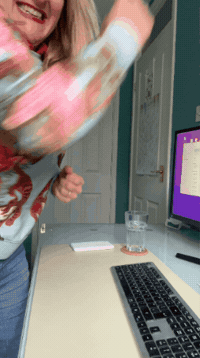 Well Done Yes GIF by janinecoombes