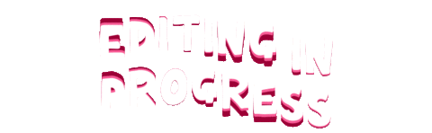 jenniehawkes giphyupload video progress work in progress Sticker