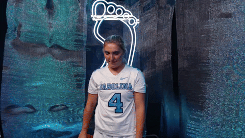 North Carolina Basketball GIF by UNC Tar Heels