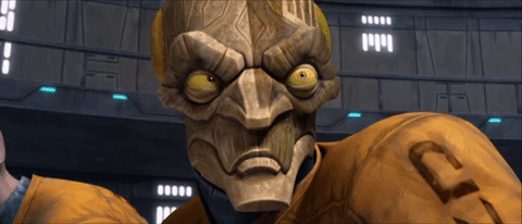 season 4 deception GIF by Star Wars