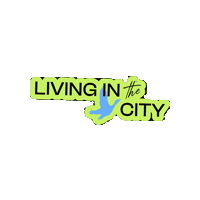 Livinginthecity Sticker by Beymen Club