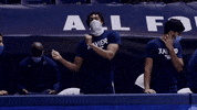 Dance Party GIF by Xavier Men's Basketball