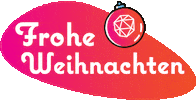 Christmas Winter Sticker by Team LEWIS Deutschland