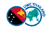 Papua New Guinea Diversity Sticker by UWC Thailand