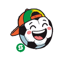 Futbol Kids Sticker by SubwayMX