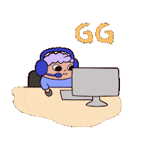 Get Good Sticker by Happy Homies