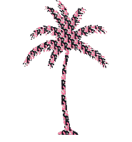 Becksondergaard fashion holiday vacation desert Sticker