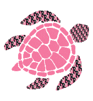 Becksondergaard fashion holiday animal vacation Sticker