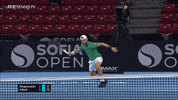 Old School Slice GIF by Tennis TV