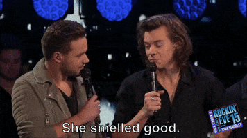one direction smell GIF by New Year's Rockin' Eve