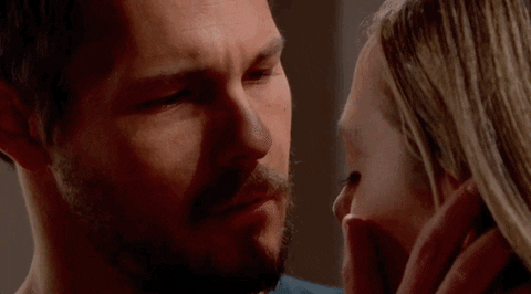 the bold and the beautiful lope GIF by CBS