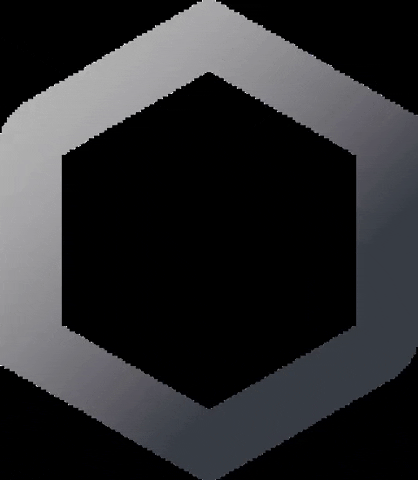 IGO3D giphygifmaker hannover 3d printing hexagon GIF