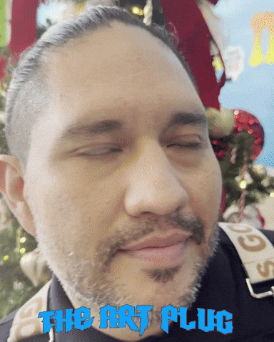 Tired Over It GIF by Marcel Katz Dalí / The Art Plug