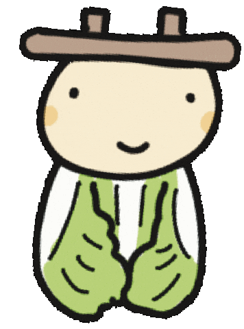 かわいい Sticker