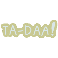 Surprise Sticker