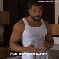 50 Cent Starz GIF by Power Book II: Ghost