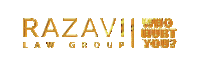 Suing Car Crash Sticker by Razavi Law Group