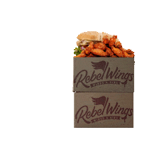 Sticker by Rebel Wings México