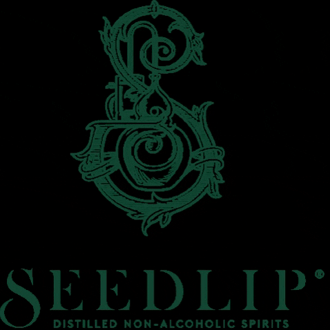 Seedlip giphygifmaker mocktail non alcoholic no alcohol GIF