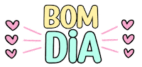 Bom Dia Frase Sticker