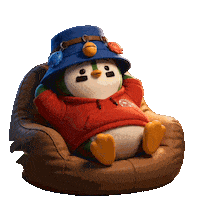 Sleepy Chill Sticker by ZaddyFi