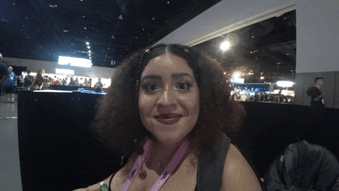 Serious Bring It On GIF