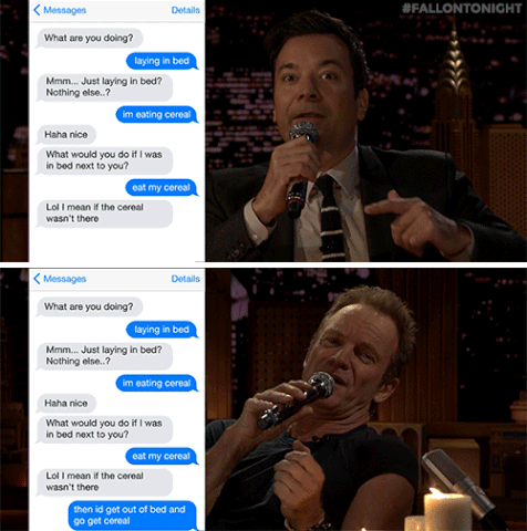 jimmy fallon sting GIF by The Tonight Show Starring Jimmy Fallon