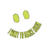 Dance Again Dancing Smiley Sticker by The Subs