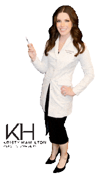 Plastic Surgeon Sticker by Dr Kristy Hamilton