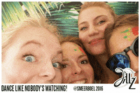 major booth smeerboel 2016 GIF by Jillz