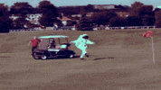 Hole In One Golf GIF