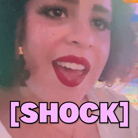 Shock Wow GIF