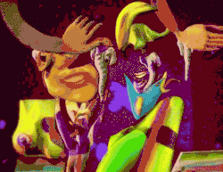 3d face GIF by Dax Norman