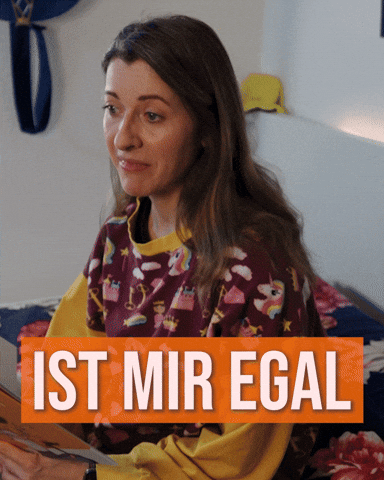 Binabianca Ist Mir Egal GIF