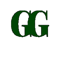 GreenGeo logo bounce gg greengeo Sticker