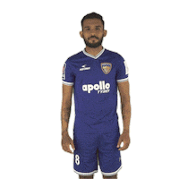 Heart Cfc Sticker by Indian Super League