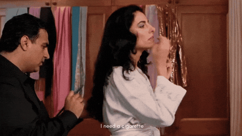 Sassy Middle East GIF by Enlightenment Movies