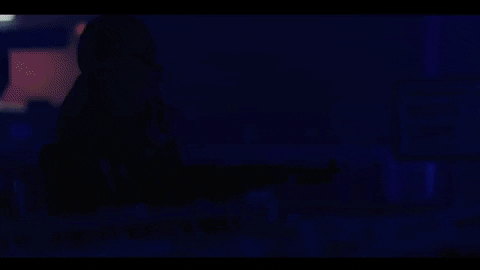 MCMinnow giphyupload umbrella academy s1e3 number five GIF