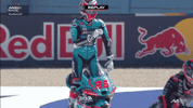San Marino Gp Celebration GIF by MotoGP™