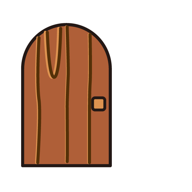 Fairy Tale Hello Sticker