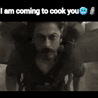 Shahrukh Khan Bollywood GIF