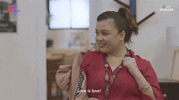 globestudios love gay lgbt support GIF