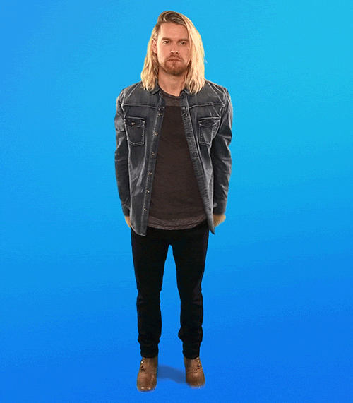 Thumbs Up Agree GIF by Chord Overstreet