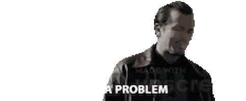 John Leguizamo Sticker by Alissandra