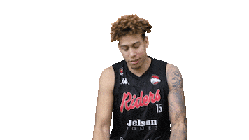 basketball kappa Sticker by Leicester Riders