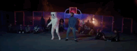 silence khalid GIF by Marshmello
