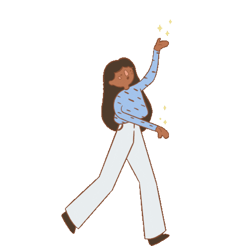 Morph-ee giphyupload women pastel feminism Sticker